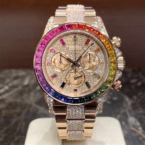 rolex daytona rainbow 116595rbow|rolex 116595rbow for sale.